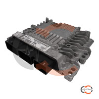 Revisione centralina motore Ford Mondeo IV SID206