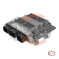 Revisione centralina motore Ford Fusion JU SID 804