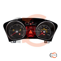 Revisione quadro strumenti Ford Galaxy II WA6