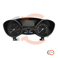 Revisione quadro strumenti Ford Kuga II DM2