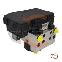 Revisione ABS Honda Jazz II Nissin SAA