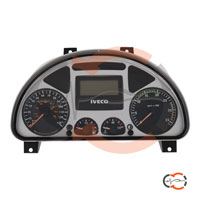 Revisione quadro strumenti Iveco EuroCargo I-II-III