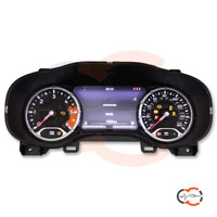 Revisione quadro strumenti Jeep Renegade