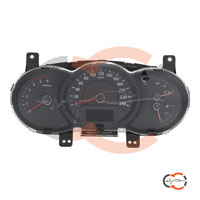 Revisione quadro strumenti Kia Sorento XM