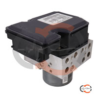 Revisione ABS Lancia Delta III TRW EBC 450 ESP