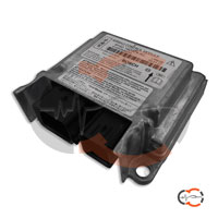 Airbag Land Rover Freelander Reset