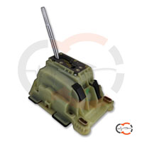 Revisione leva cambio Mercedes SLK