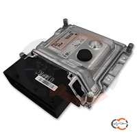 Revisione centralina motore Hyundai IX20 ME17.9.11