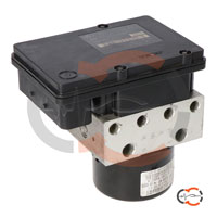 Revisione ABS Mercedes Classe C W203 Ate MK25