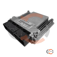 Revisione centralina motore Mercedes Classe S EDC16C2