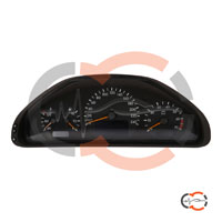 Revisione quadro strumenti Mercedes Classe G W461 W463