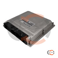 Revisione centralina motore Mercedes Sprinter W901 EDC15C6