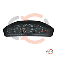 Revisione quadro strumenti Mercedes SL R230
