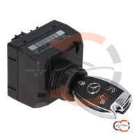 Revisione blocchetto accensione Mercedes Classe M W164