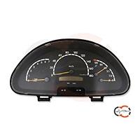 Revisione quadro strumenti Mercedes Sprinter I