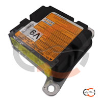 Airbag Nissan Juke Reset