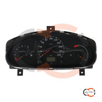 Revisione quadro strumenti Nissan Micra K11 87001343 81071440