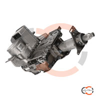 Revisione servosterzo Nissan Micra K12 TRW