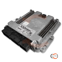 Revisione centralina motore Nissan Qashqai EDC16CP33