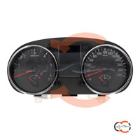 Revisione quadro strumenti Nissan Qashqai J10 Visteon
