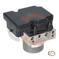 Revisione ABS Opel Karl C16 Bosch 9 ESP