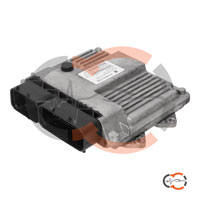 Centralina motore Opel Corsa D MJD 6O3 Revisione