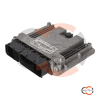 Revisione centralina motore Opel Meriva B EDC17C19 E91
