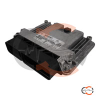 Revisione centralina motore Opel Antara EDC16C39