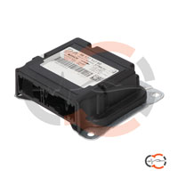Airbag Peugeot 2008 Reset