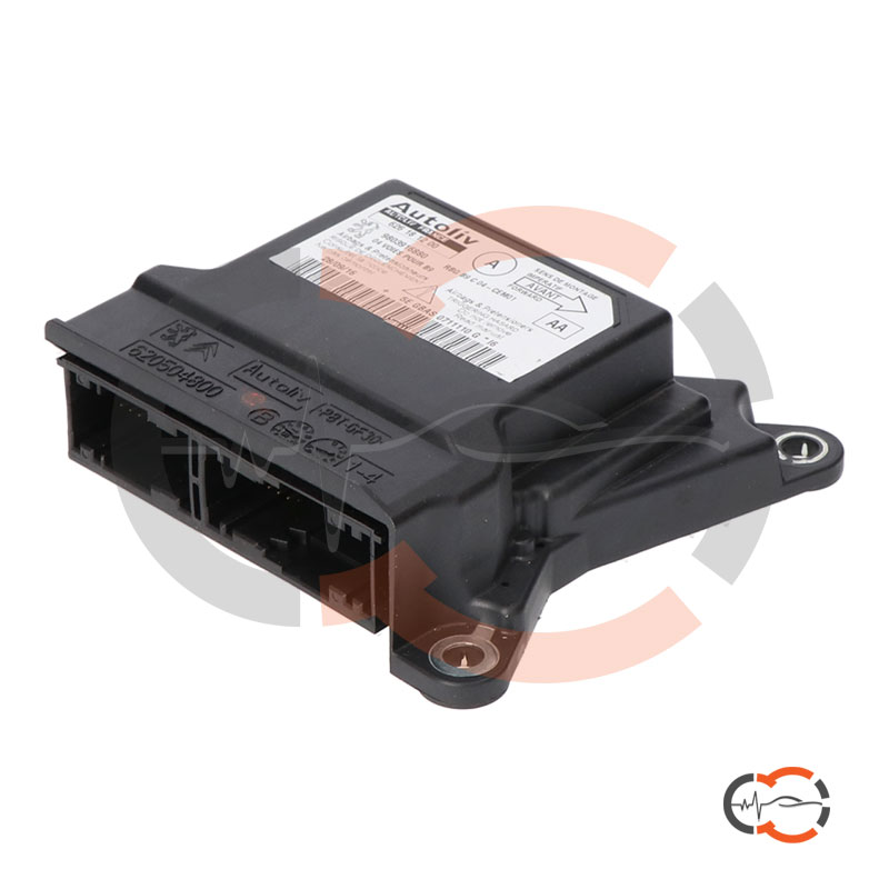 Reset crash airbag Peugeot Partner II B9 Autoliv