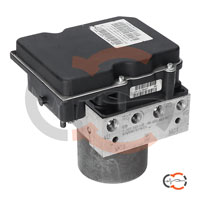 Revisione ABS Citroen C4 Bosch 8 ESP