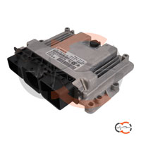 centralina motore Citroen Berlingo EDC17C10