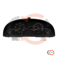 Revisione quadro strumenti Citroen Jumpy I 09037002031