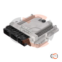 Revisione centralina motore Lancia Phedra 179 EDC16CP39