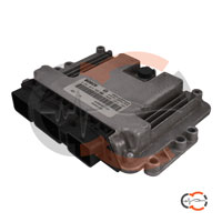 Revisione centralina motore Renault Scenic II EDC16C3