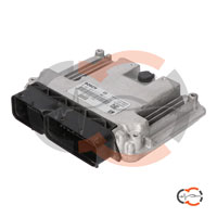 Revisione centralina motore Saab 9-3 EDC16C39