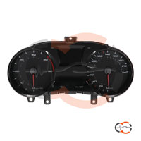 Revisione quadro strumenti Seat Ibiza IV 6J5 6P1