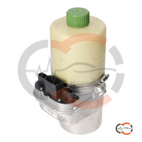 Revisione pompa elettroidraulica servosterzo VW Polo V TRW A0010530