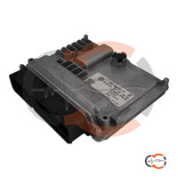 Revisione centralina motore Seat Ibiza IV DCM3.7