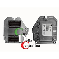 55355044 5WK9383 CENTRALINA REVISIONATA OPEL