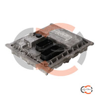 Revisione centralina motore Smart ForTwo W450 EDG15C-5.1