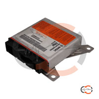 Reset crash airbag Smart ForTwo A4519017600