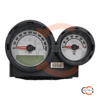 Revisione quadro strumenti Smart Roadster W452