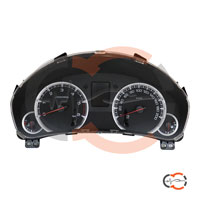 Revisione quadro strumenti Suzuki Swift IV