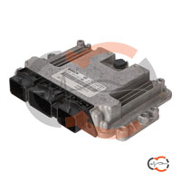 Revisione centralina motore Suzuki Vitara III EDC16C3