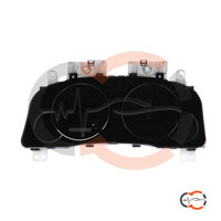 Revsione quadro strumenti Toyota Land Cruiser J120