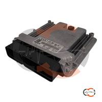 Centralina Motore Audi A6 Bosch EDC16CP
