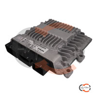 Revisione centralina motore Volvo C30 Siemens SID803A