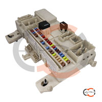 Revisione body computer Volvo C30