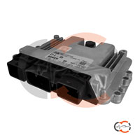 Revisione centralina motore Volvo V50 Bosch EDC16C34